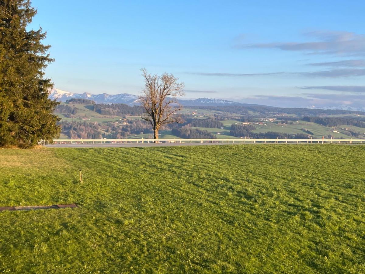 Ferienwohnung Bergblick Lindenberg im Allgau Exterior photo